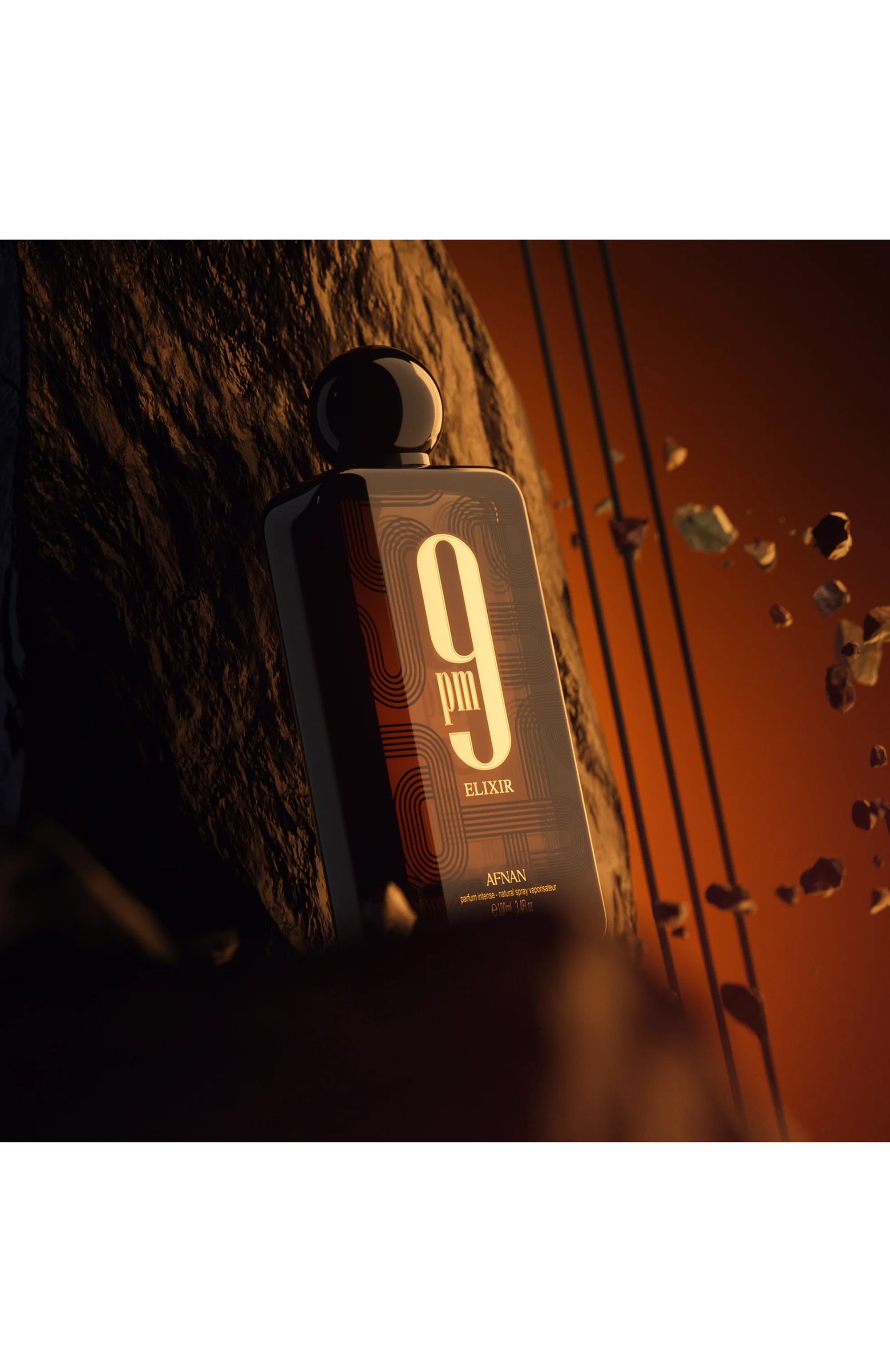 Духи 9 pm elixir (100ml) AFNAN, арт. 6290171075738, фото 5