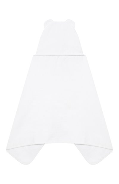 Хлопковое полотенце с капюшоном MOSCHINO, арт. MUX058/LGA22, фото 2