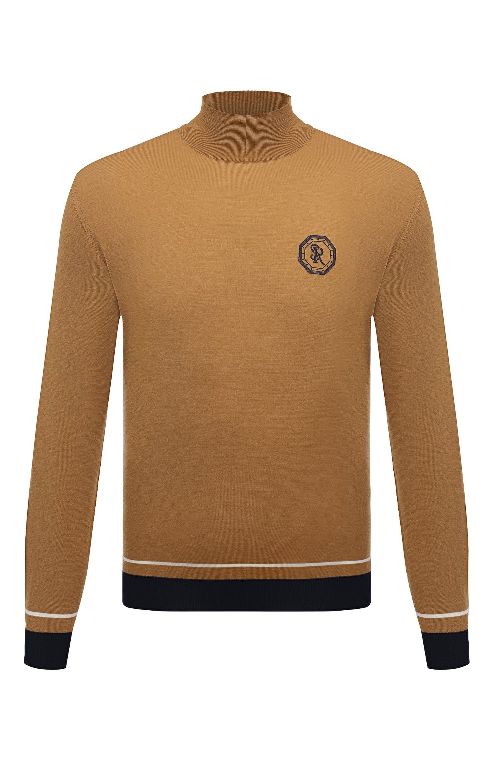 Шерстяная водолазка STEFANO RICCI, арт. K808070L10/F23479, фото 1