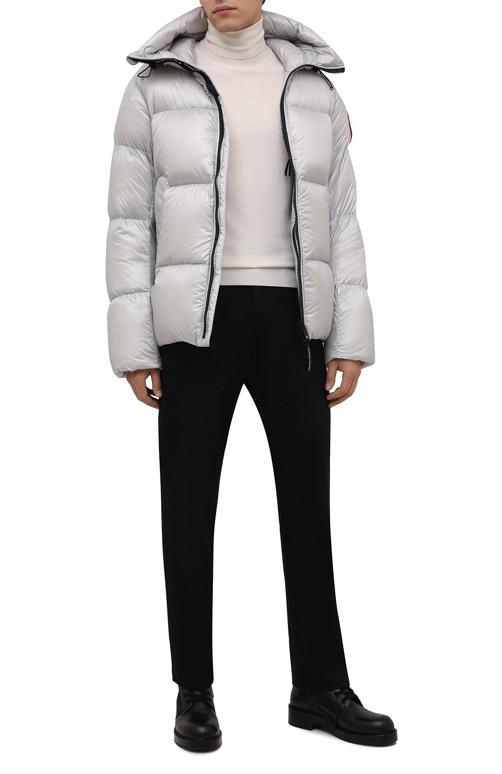 Пуховик crofton CANADA GOOSE, арт. 2252M, фото 2