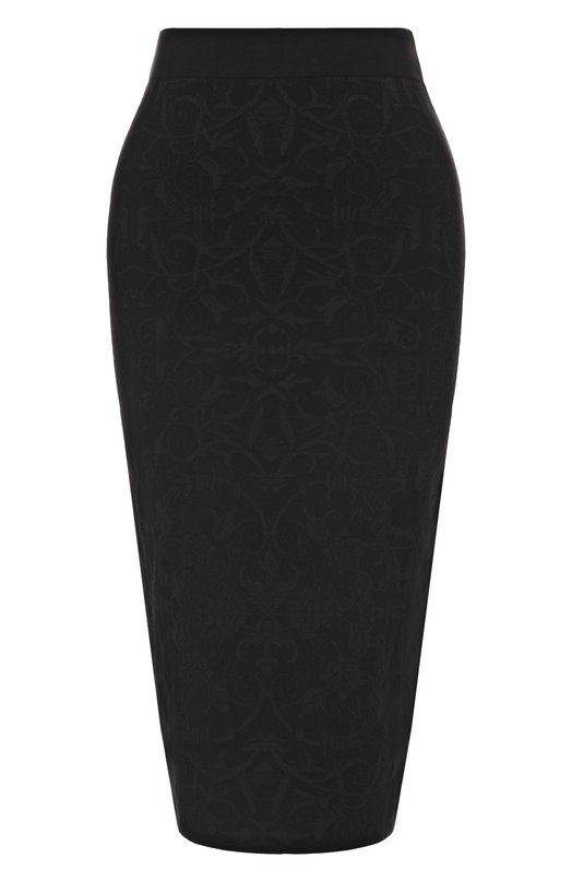 Юбка Max Mara Studio ADUNC0 Чёрный ADUNC0