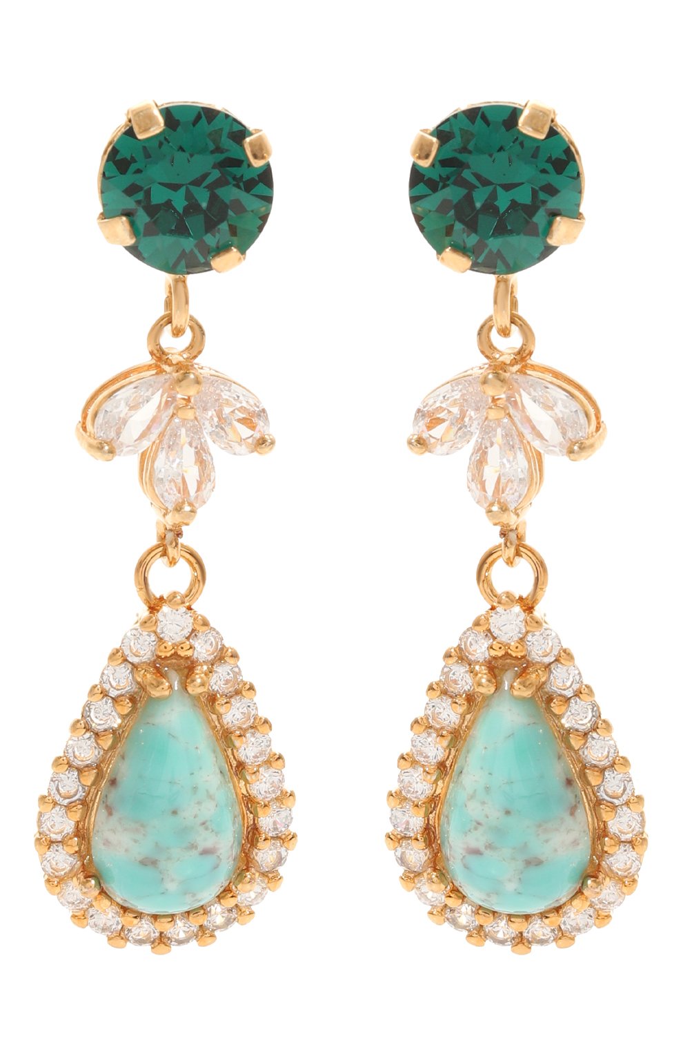 Серьги ANTON HEUNIS, арт. SSR3.214, фото 1