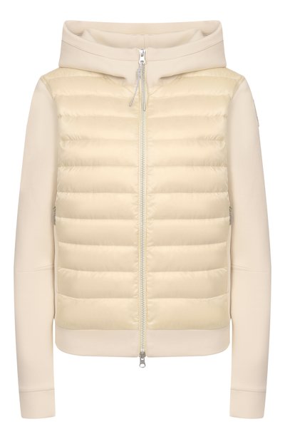 Женская комбинированная толстовка PARAJUMPERS, арт. 26WMPWHYFP31