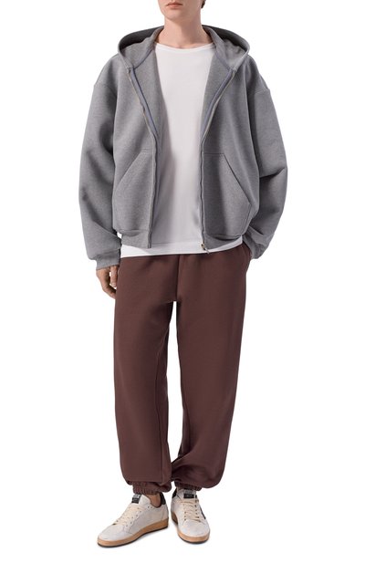 Хлопковые джоггеры PLANTA ROSA, арт. PR/J/NP/400, фото 2