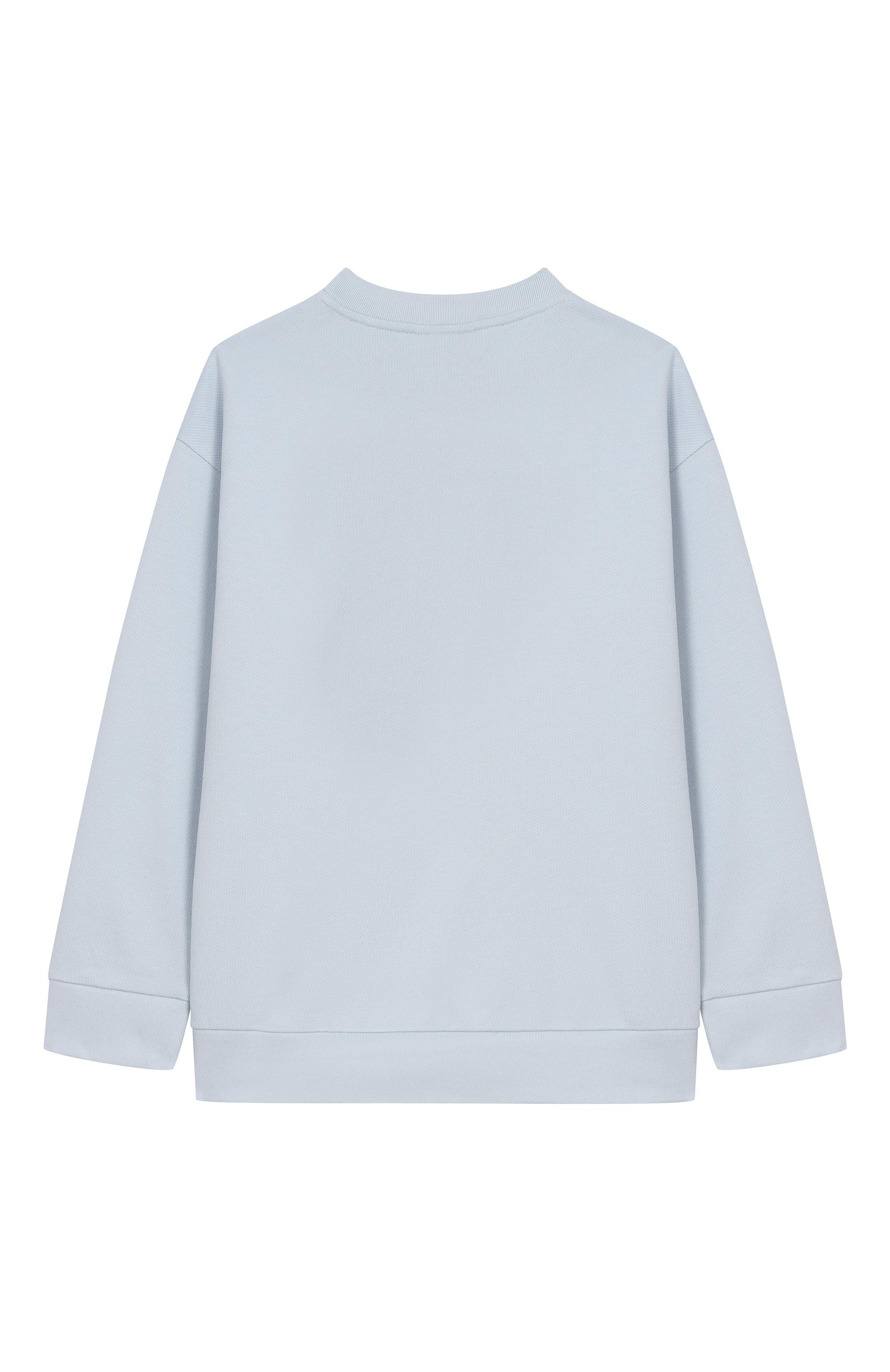 Хлопковый свитшот FENDI, арт. JUH108/5V0/3A-6A, фото 2