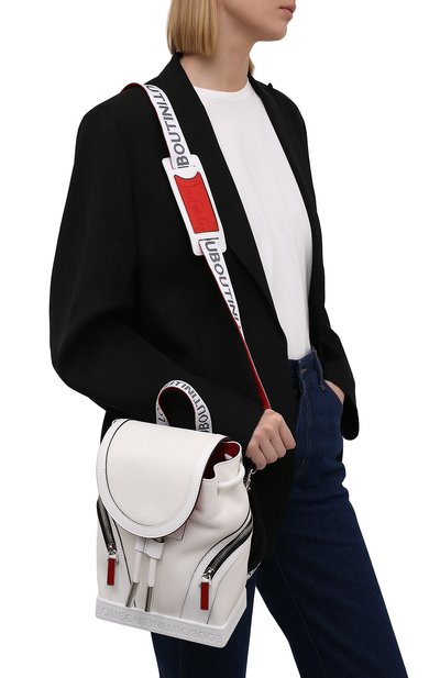 Рюкзак explorafunk small CHRISTIAN LOUBOUTIN, арт. 3215039/EXPL0RAFUNK S SMALL, фото 5