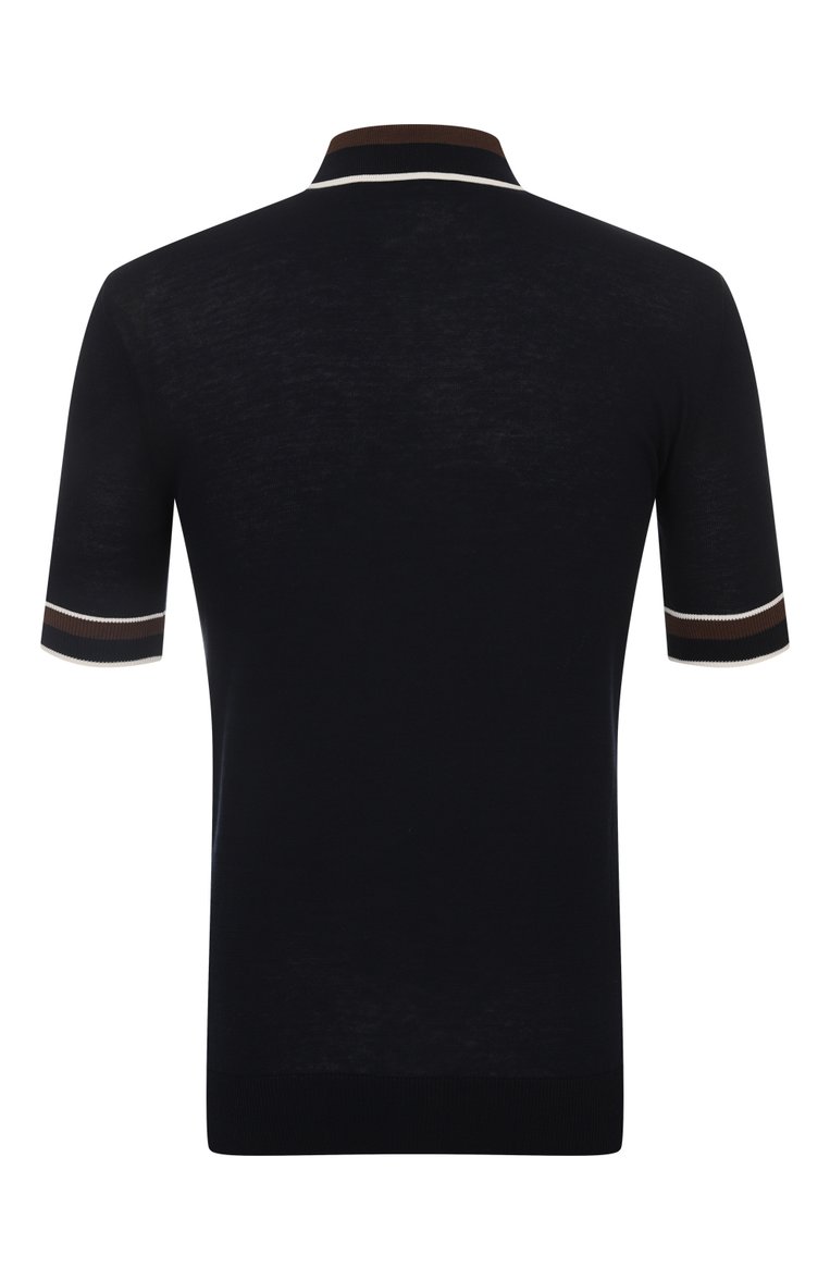 Хлопковое поло TOMBOLINI, арт. WM12/ZMP2, фото 2