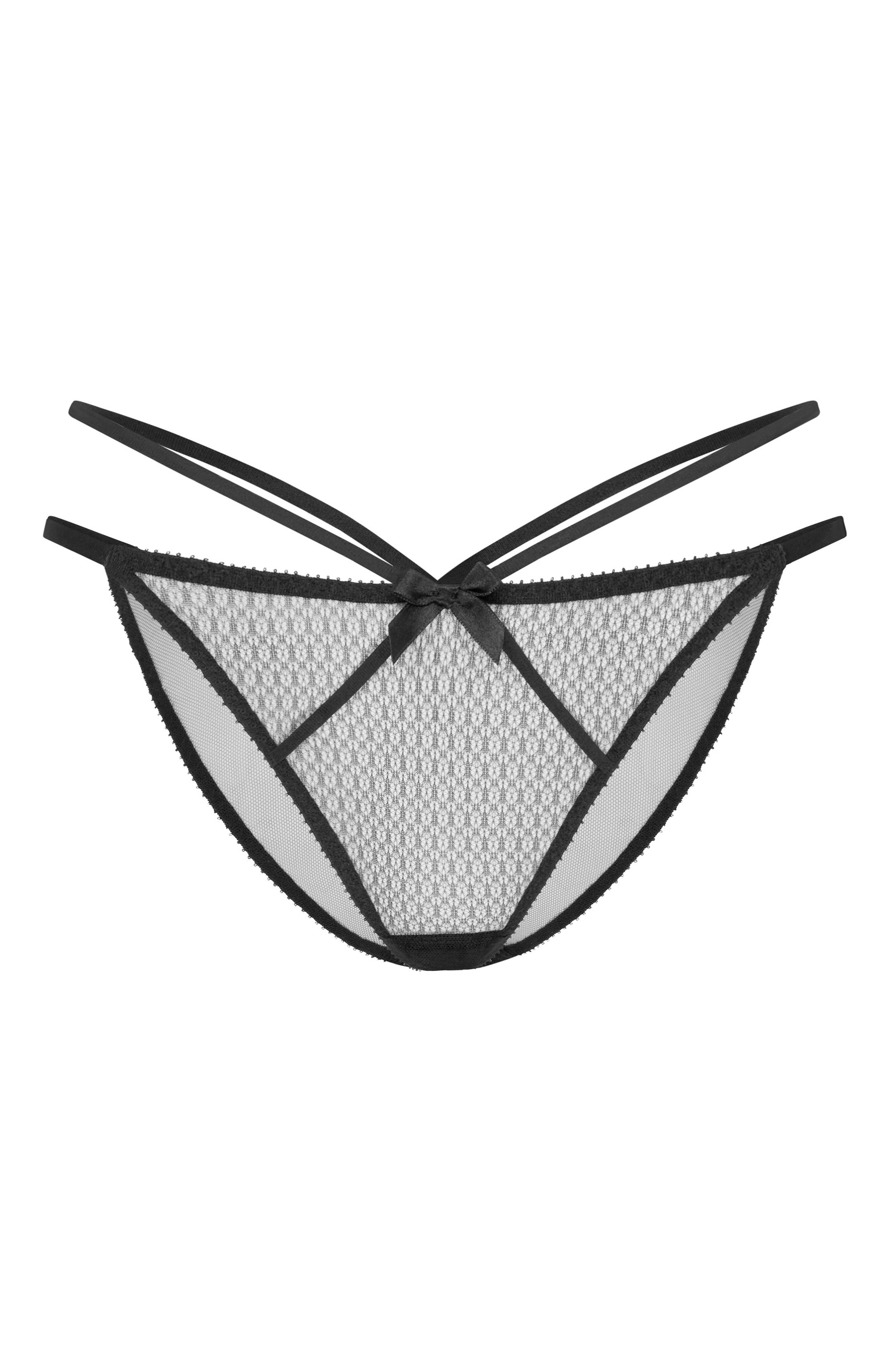 Классические трусы nicki AGENT PROVOCATEUR, арт. AP12725001001, фото 1