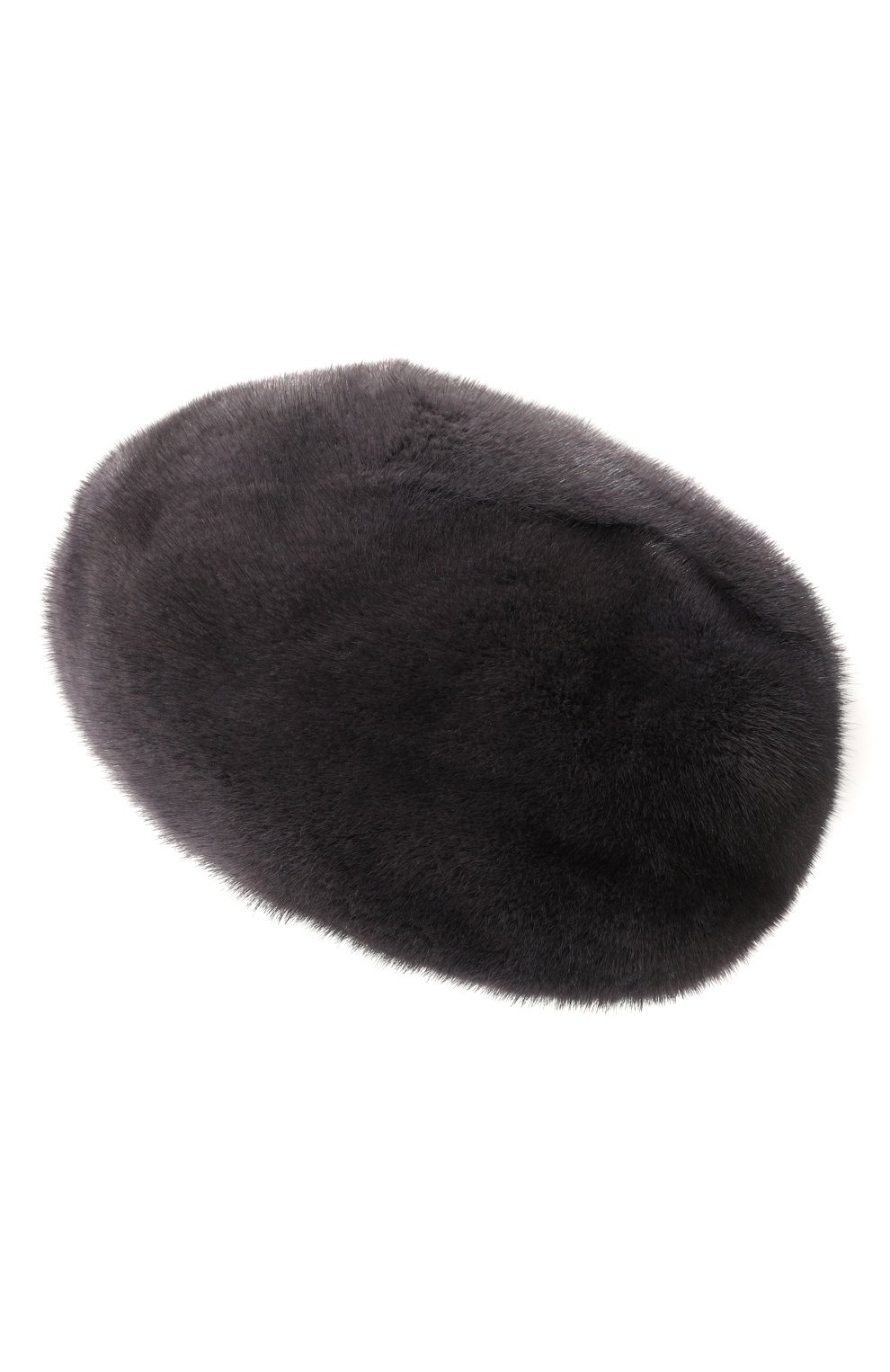 Берет из меха норки VICTORIA KUSENKOVA, арт. 010100008008, фото 3