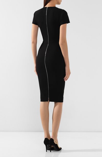 Платье VICTORIA BECKHAM, арт. DR FIT 61063B, фото 4