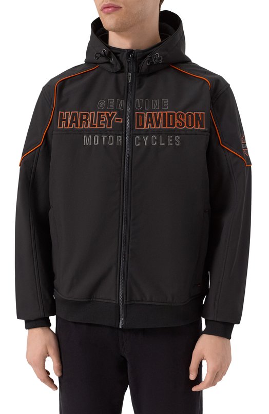 Куртка Harley-Davidson 98163-21VM Чёрный  98163-21VM Фото 3