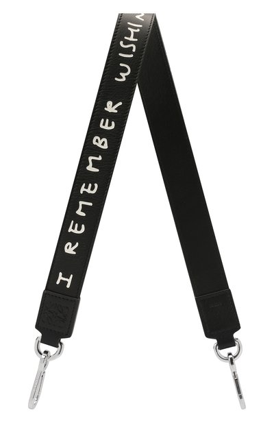 Кожаный ремень для сумки LOEWE, арт. C000317X03, фото 1