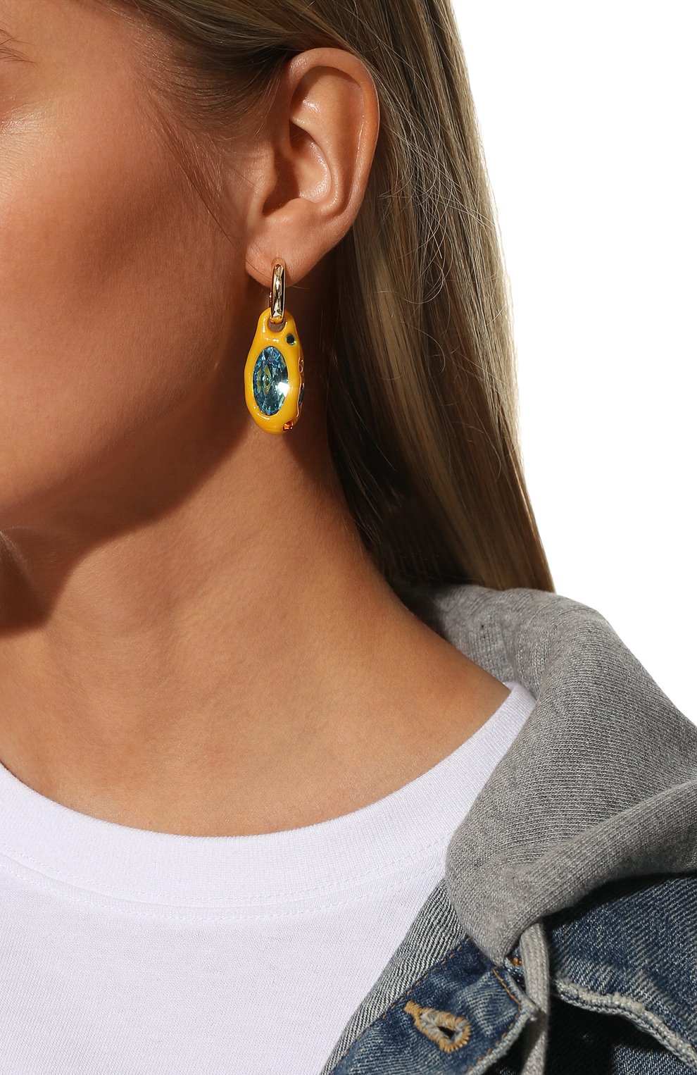 Моносерьга LILI ARCHIVE, арт. ME41C61G, фото 2