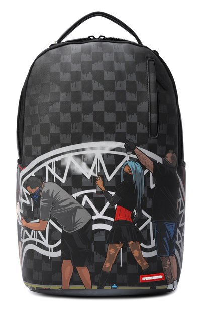 Рюкзак subway vandals SPRAYGROUND, арт. 910B8879NSZ/SUBWAY VANDALS DLXSV BACKPACK