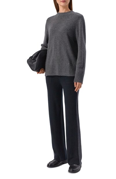 Женские брюки из шерсти и кашемира ICEBERG, арт. AB02/9003