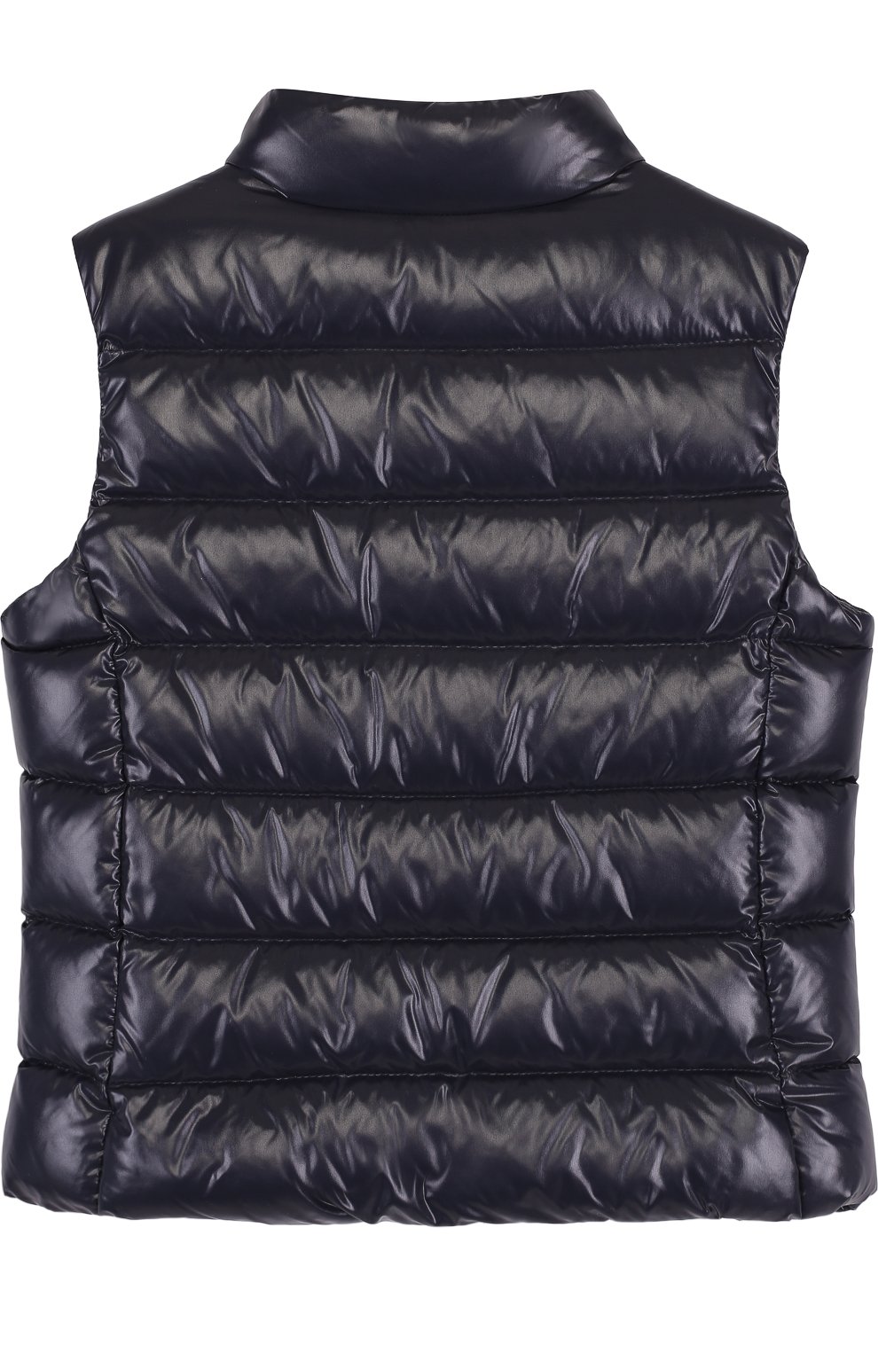 Стеганый жилет на молнии MONCLER ENFANT, арт. D2-954-48336-05-68950/4-6A, фото 2