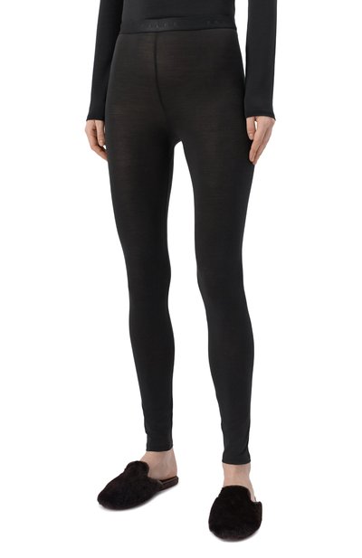 Легинсы из шерсти и лиоцелла FALKE, арт. 69056, фото 3
