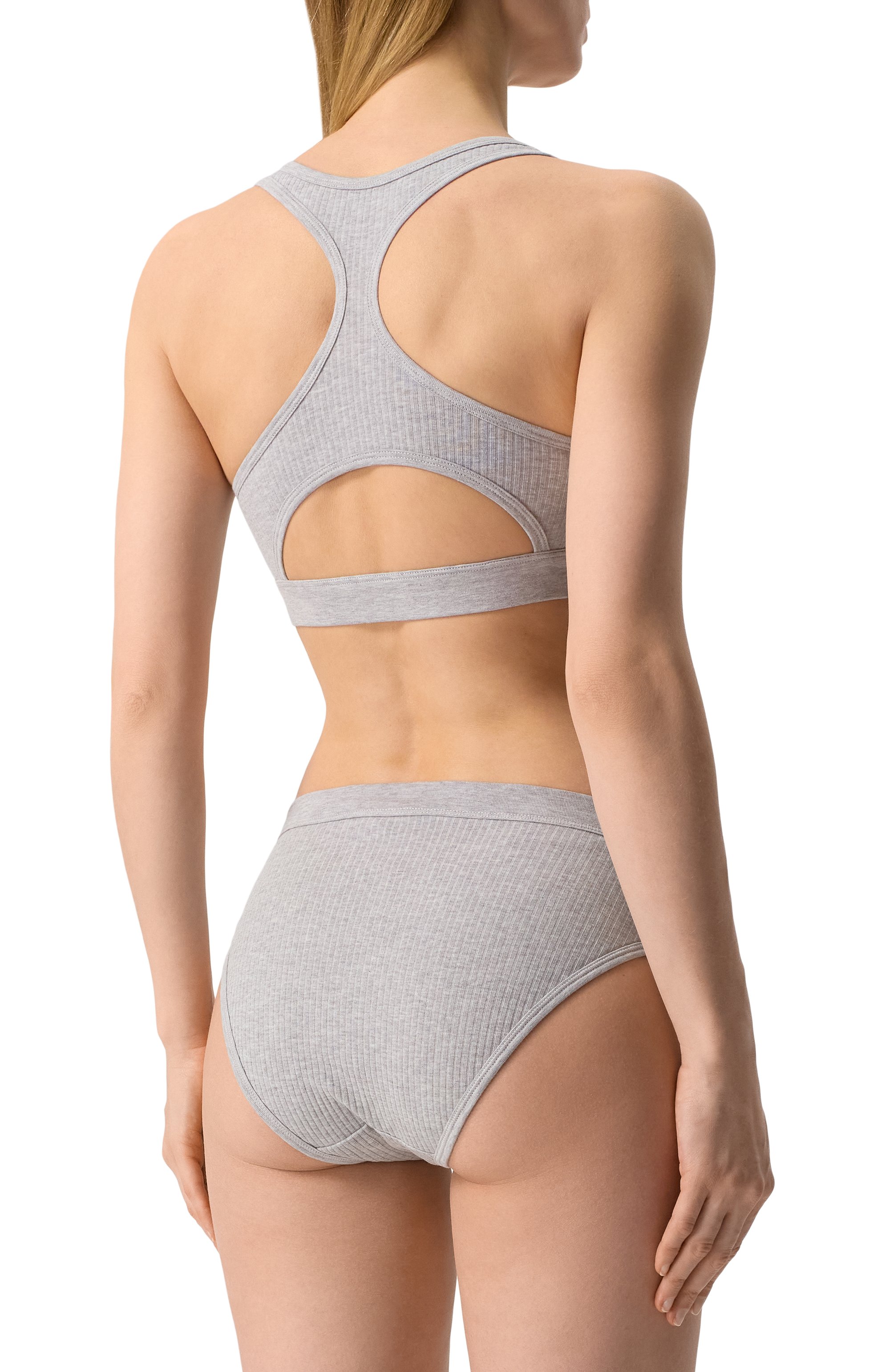 Хлопковый бра-топ CHANTELLE, арт. C15P10., фото 3