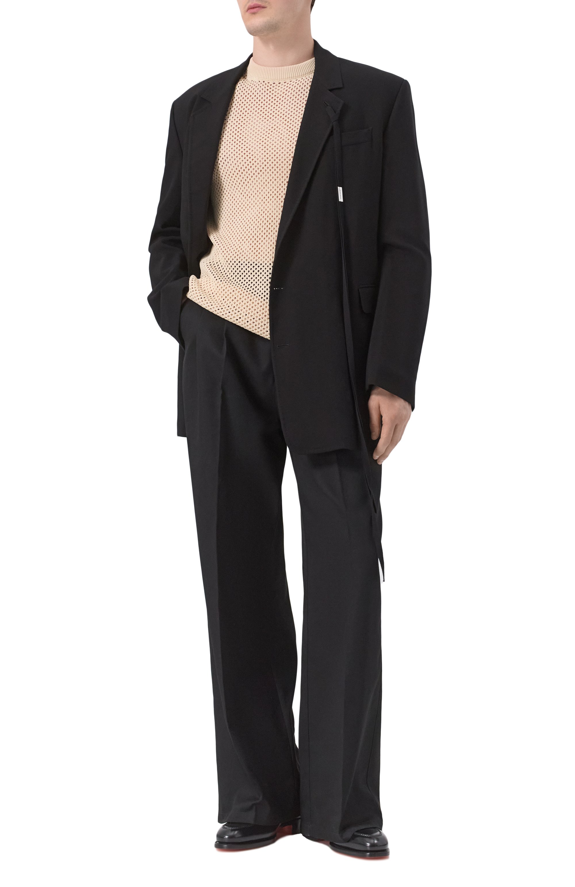 Жилет из вискозы LANEUS, арт. S5LAUAVE107, фото 2