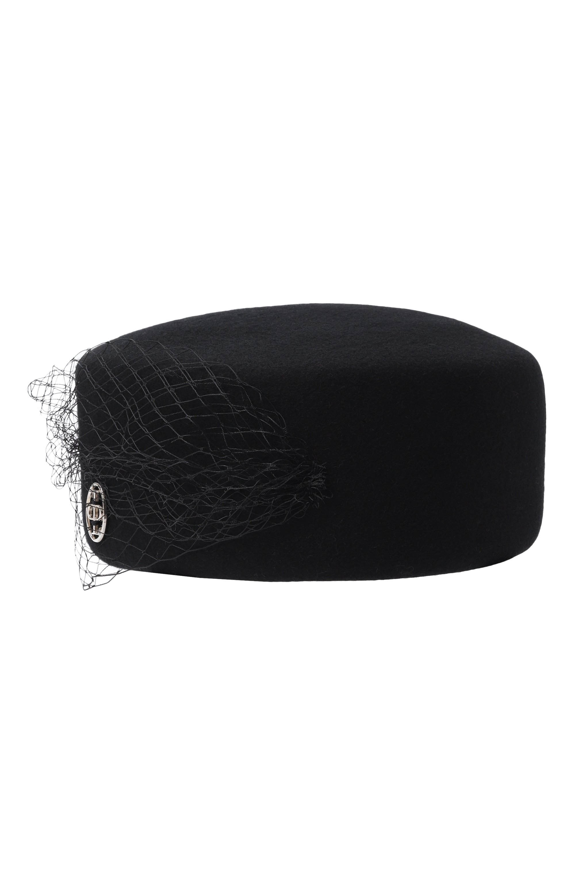 Фетровая шляпа-таблетка FETISH, арт. BLTV25, фото 1