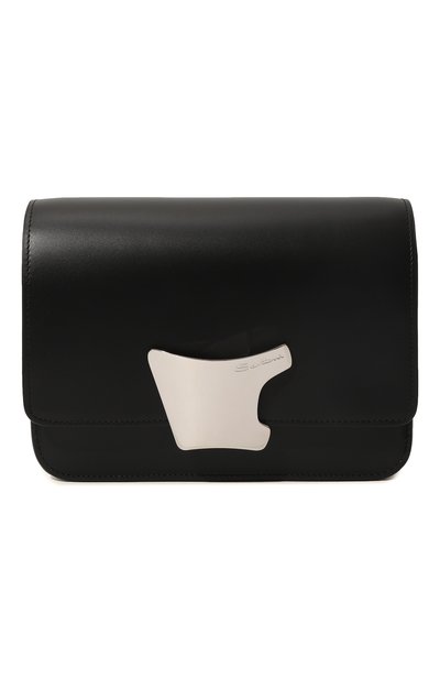 Женская сумка buckle SANTONI, арт. DFBBA2401BA-AST0N01