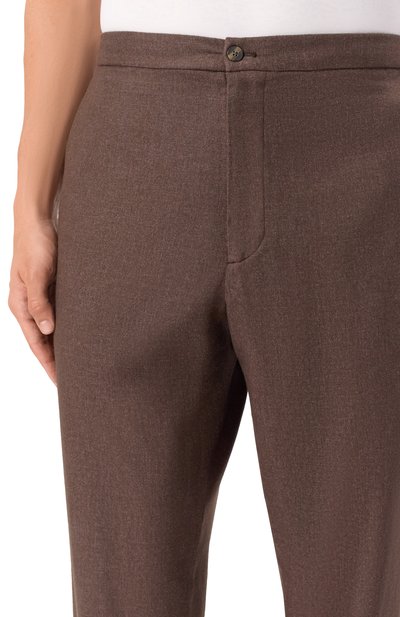 Шерстяные брюки BOGLIOLI, арт. 80927J/FA0415, фото 5