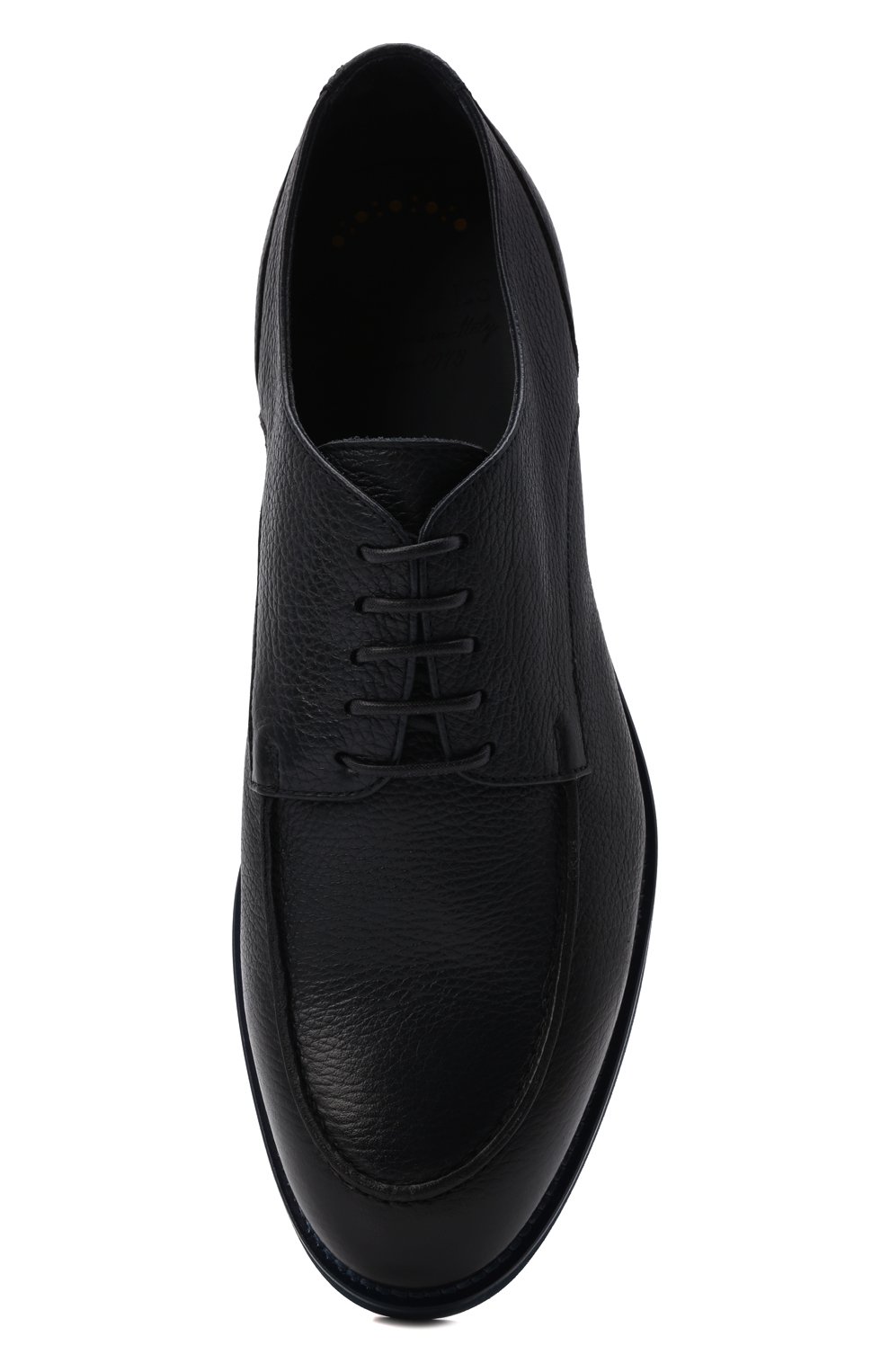 Кожаные дерби DOUCAL'S, арт. DU2967P0TEUY215BB00, фото 6