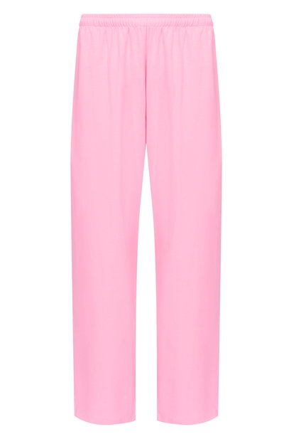 Хлопковые брюки PLANTA ROSA, арт. PR/P002/NP/220