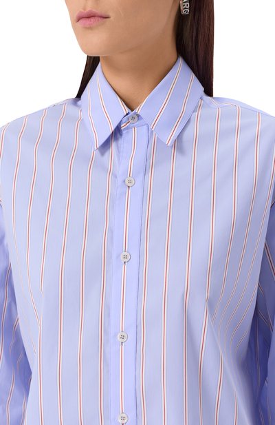 Хлопковая рубашка SSHEENA, арт. 25FWCAN0TTA/TF25002, фото 5