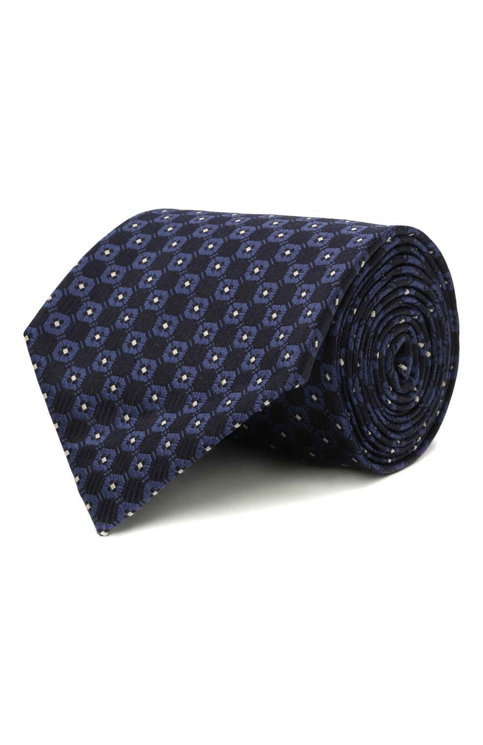 Шелковы й галстук ZEGNA, арт. Z2D83T/1XW, фото 1