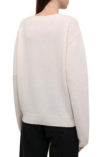 Свитер из шерсти и кашемира MONCLER, арт. G2-093-9C000-19-M1127, фото 4