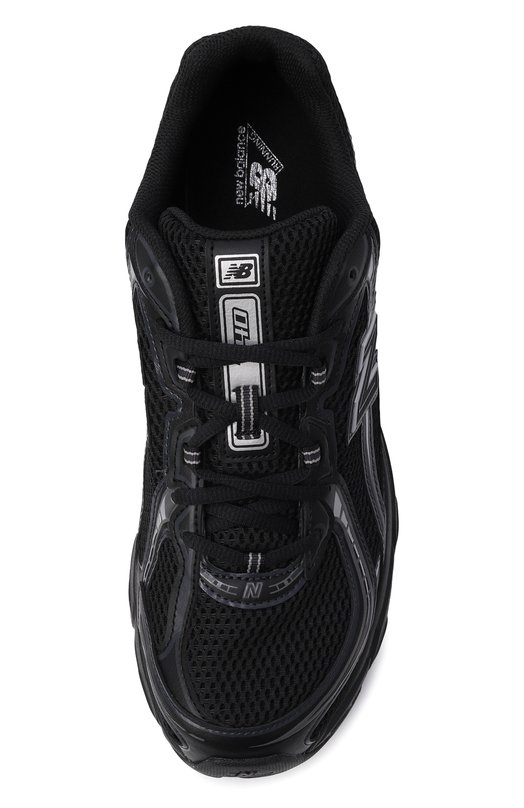 Кроссовки 740v2 Black Grey Silver New Balance 4