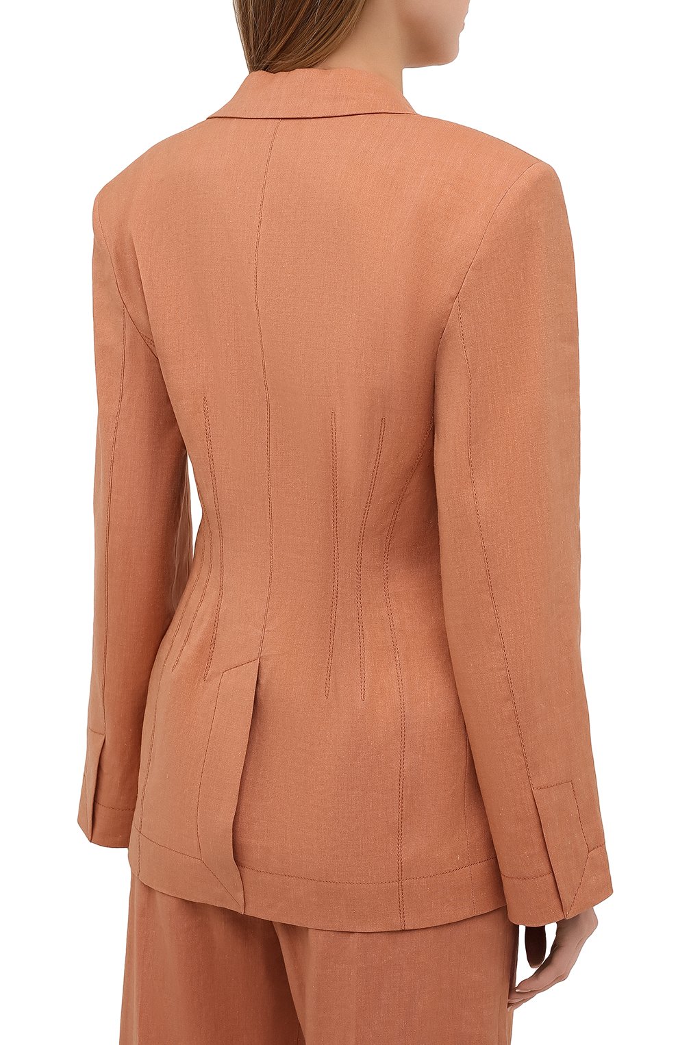 Жакет JACQUEMUS, арт. 211JA02/103840, фото 4