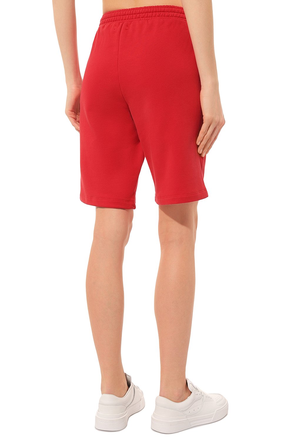 Хлопковые шорты PANGAIA, арт. ORGANIC COTTON LONG SHORT WITH PPRMINT, фото 4