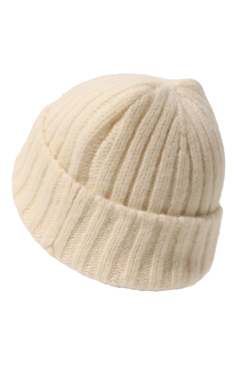 Шапка из кашемира и шелка ALLUDE, арт. 245/77004, фото 3