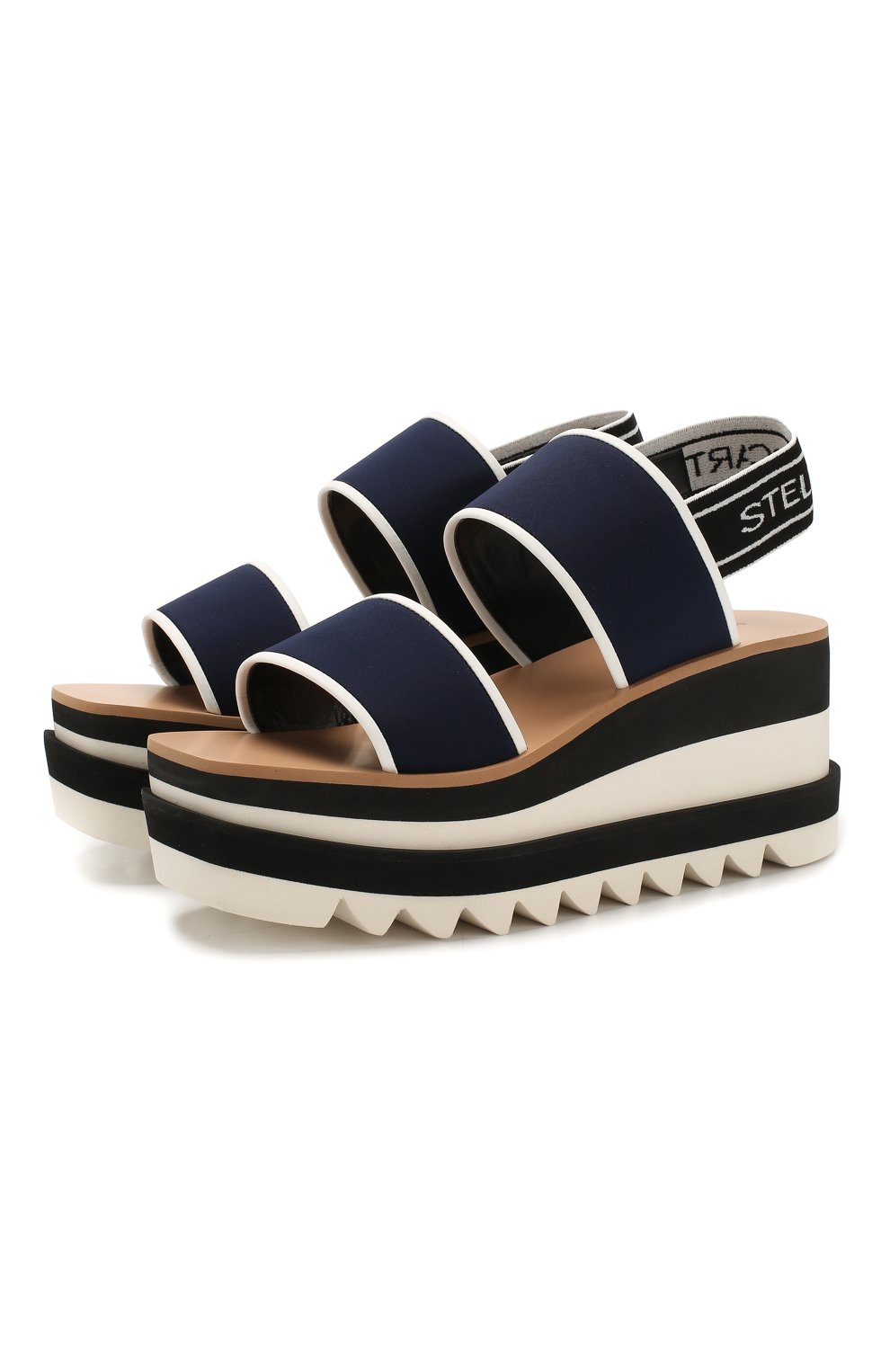 Босоножки STELLA MCCARTNEY, арт. 800016/N0010, фото 1