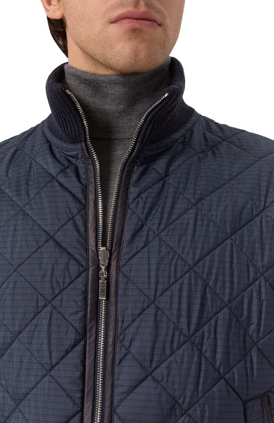 Утепленный бомбер ZILLI, арт. ZSSW38M2003V00000, фото 5