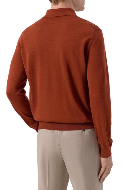 Поло из кашемира и шелка STEFANO RICCI, арт. K808099P03/F25476_001, фото 4