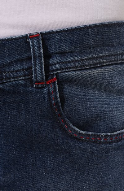 Джинсы KITON, арт. UPNJS/J0220C, фото 5