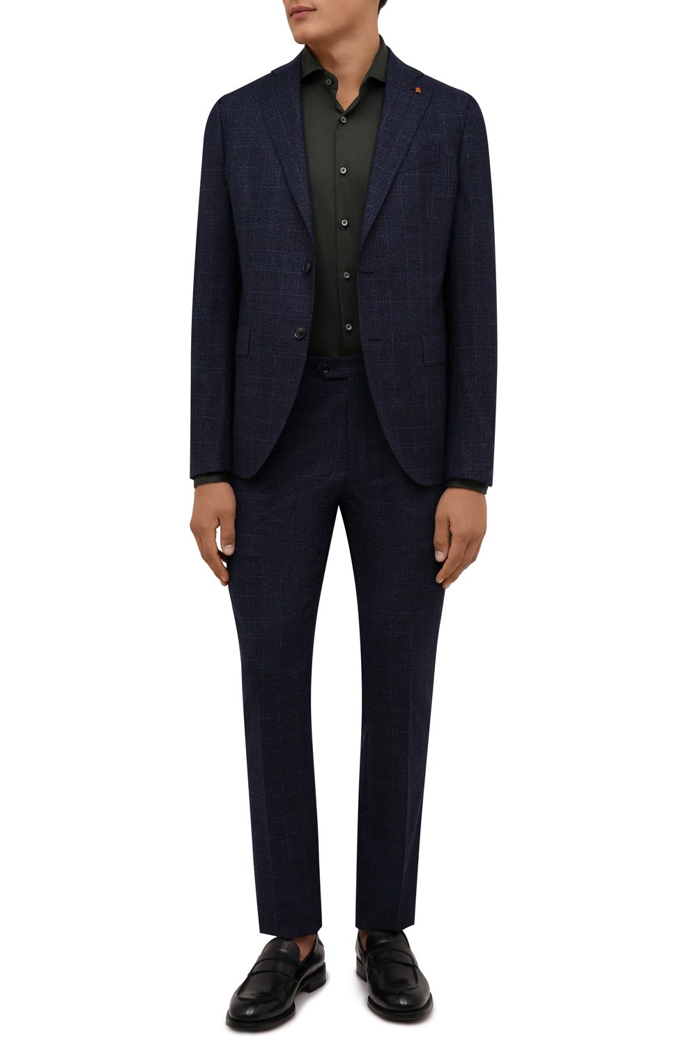 Хлопковая рубашка VAN LAACK, арт. M-PER-L/180031, фото 2