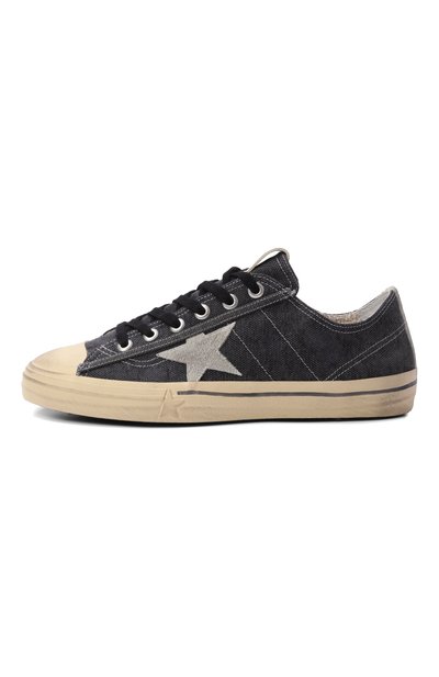 Комбинированные кеды v-star GOLDEN GOOSE DELUXE BRAND, арт. GMF00129.F003088, фото 3