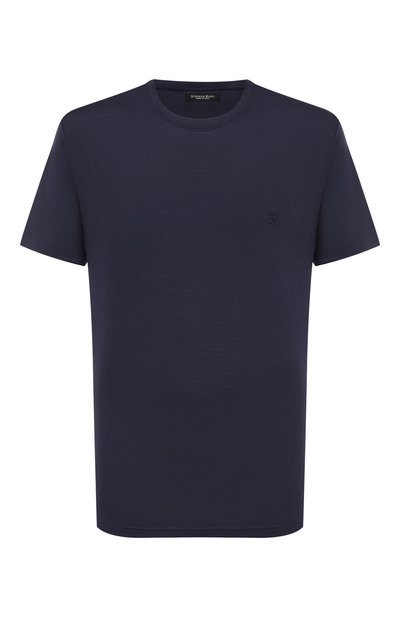 Мужская шерстяная футболка STEFANO RICCI, арт. MNH4303810/WV