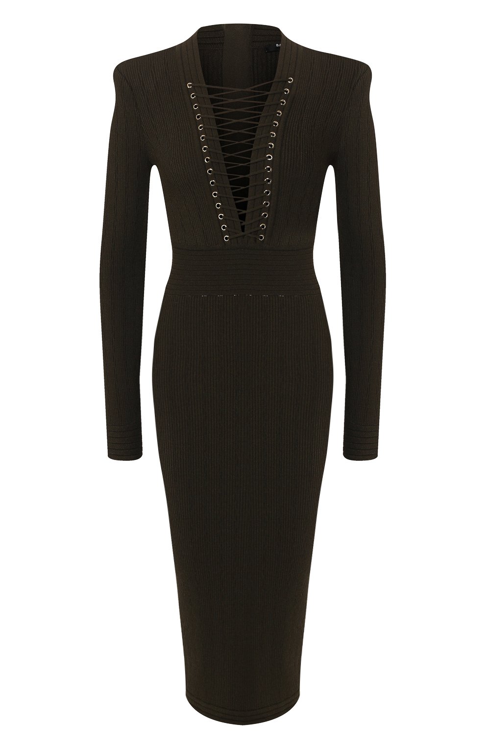 Платье BALMAIN, арт. TF16640/K030, фото 1