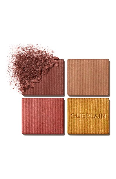 Тени для век ombres g, оттенок 214 экзотическая орхидея (4x1.5g) GUERLAIN, арт. G043651, фото 2