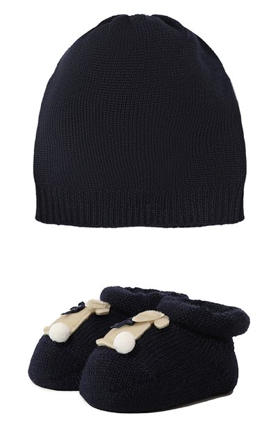 Комплект из пинеток и шапки STORY LORIS, арт. 24106H, фото 1