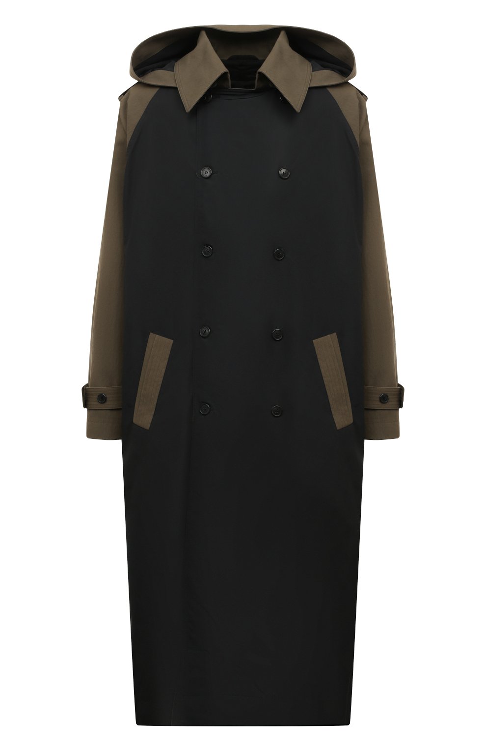 Плащ ISABEL BENENATO, арт. UW77F24, фото 1