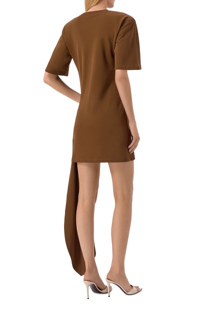 Платье GIUSEPPE DI MORABITO, арт. 06PSDR712Y 16309, фото 3