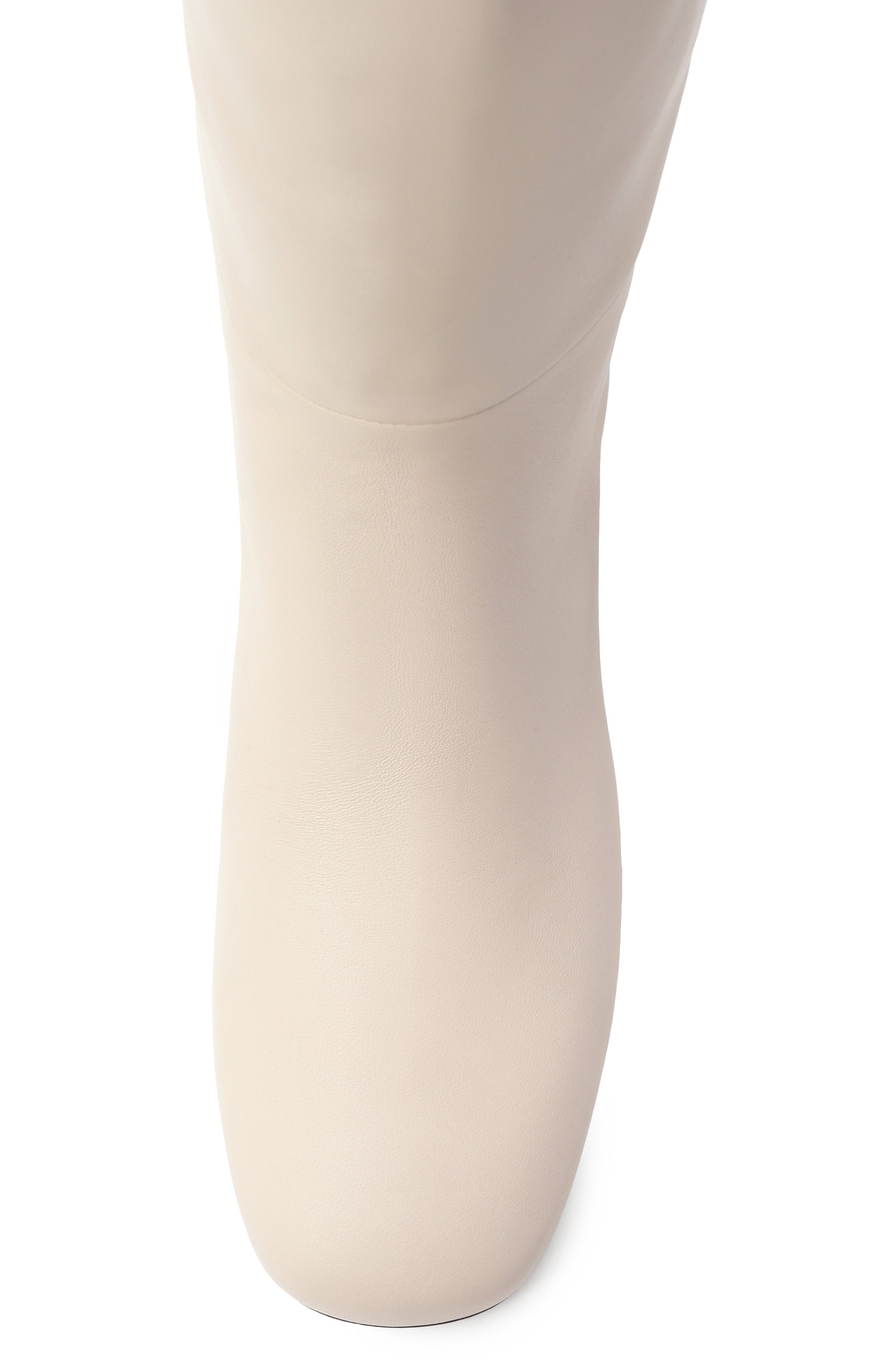 Кожаные сапоги h12 drop VIC MATIE, арт. 1H4564D_H12H060111, фото 6