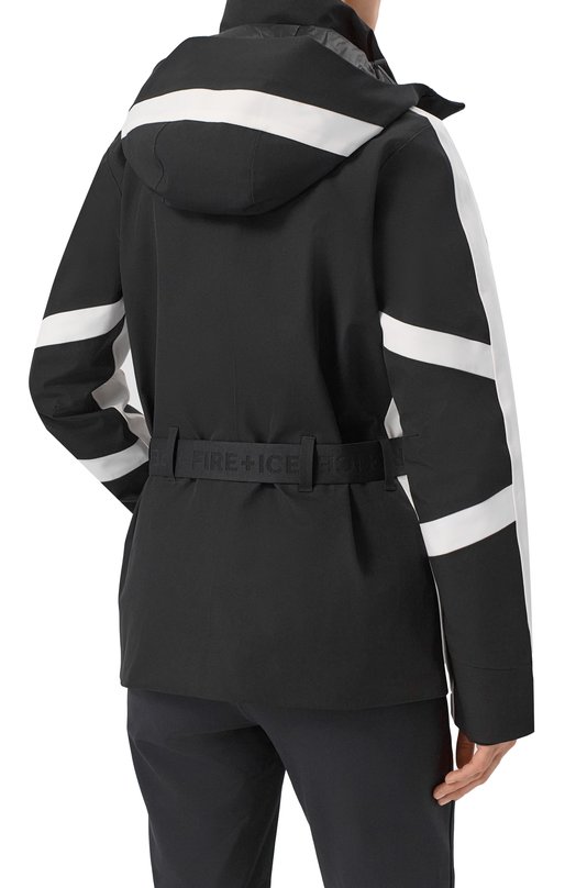 Утепленная куртка Bogner Fire+Ice 34597575 Чёрно-белый  34597575 Фото 4