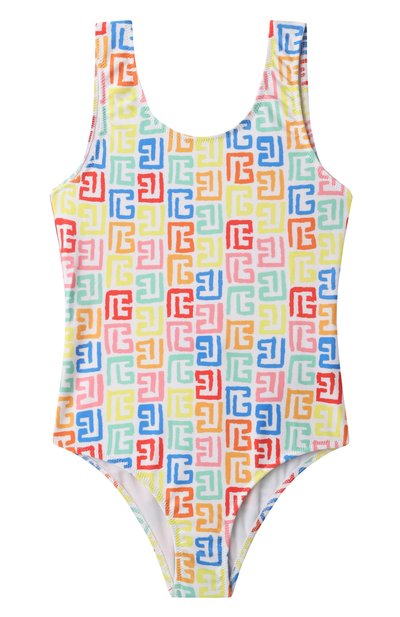 Слитный купальник BALMAIN, арт. BWCA4D